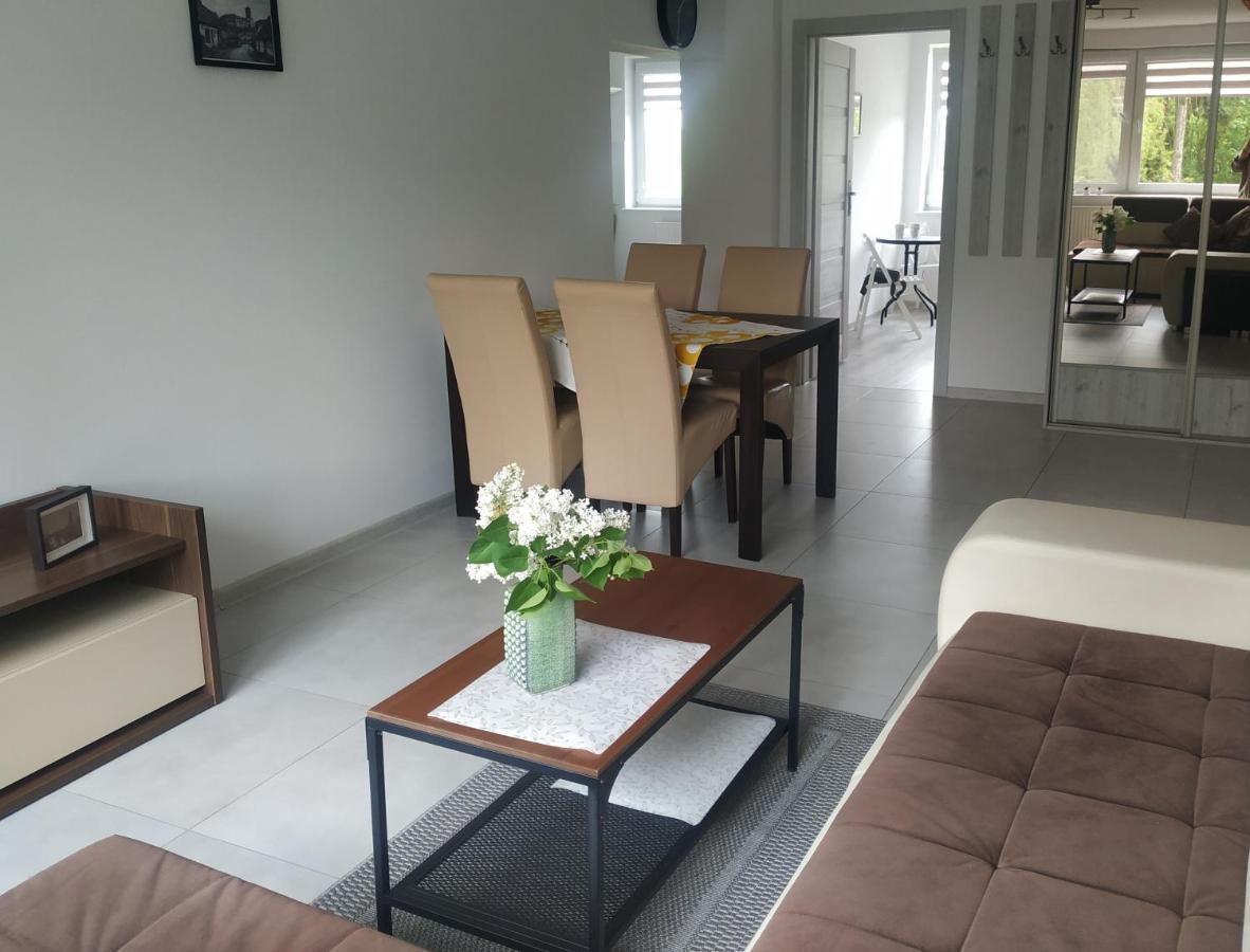 Apartament Na Gorce Łagów エクステリア 写真